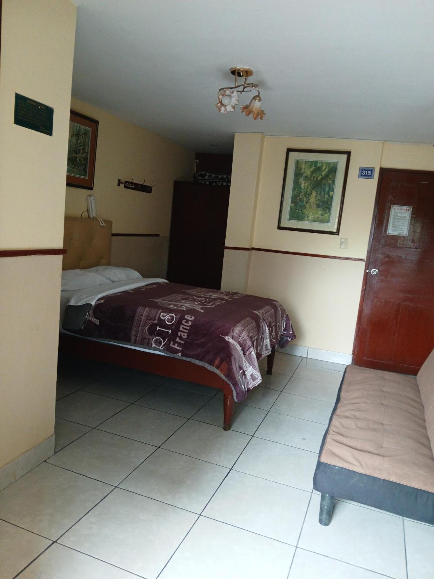 Residencial San Felipe Hotel Lima Exterior photo